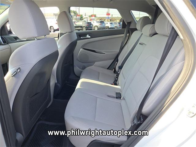 used 2019 Hyundai Tucson car, priced at $16,995