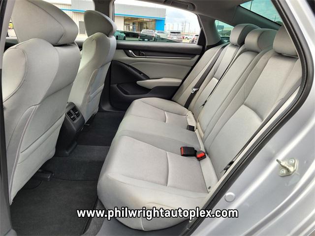 used 2018 Honda Accord car