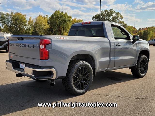 new 2024 Chevrolet Silverado 1500 car, priced at $43,771