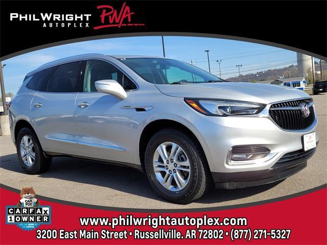 used 2020 Buick Enclave car, priced at $25,839