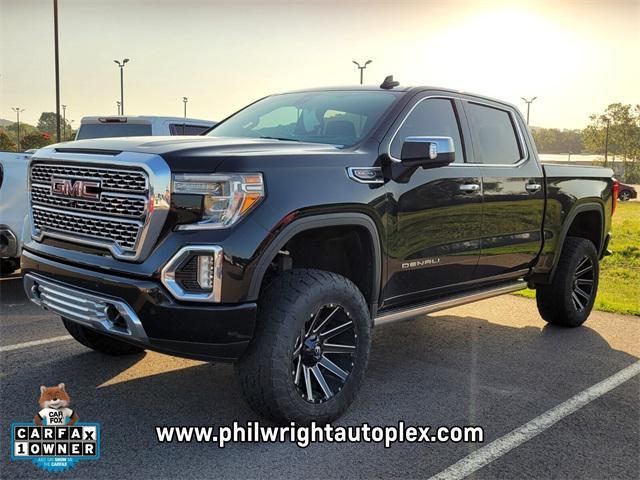 used 2019 GMC Sierra 1500 car, priced at $39,995