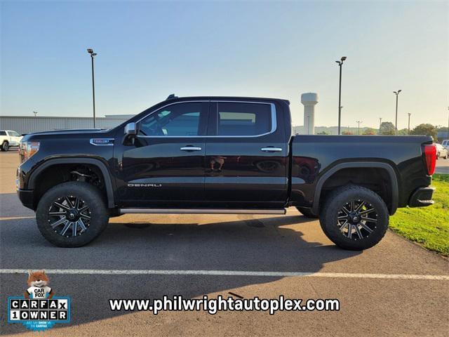 used 2019 GMC Sierra 1500 car, priced at $39,995