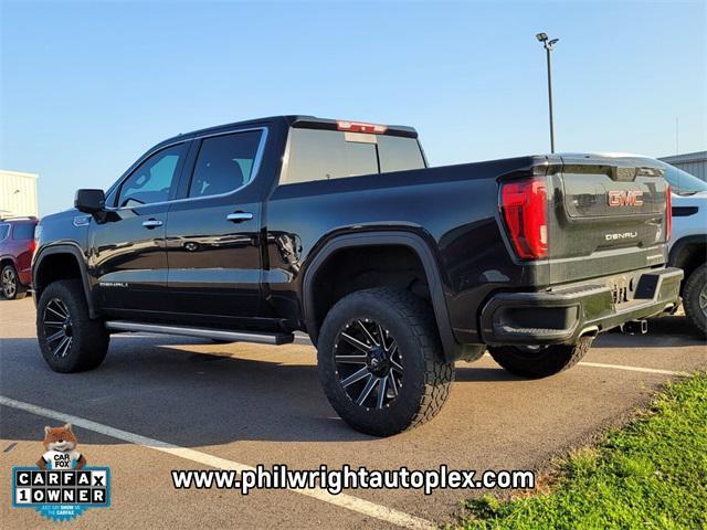 used 2019 GMC Sierra 1500 car, priced at $39,995