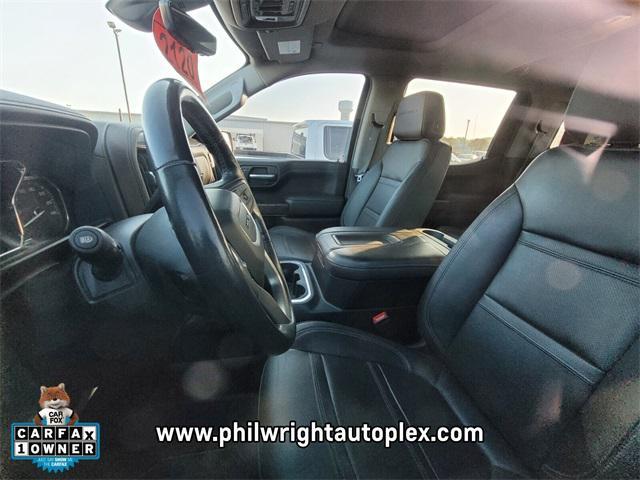 used 2019 GMC Sierra 1500 car, priced at $39,995