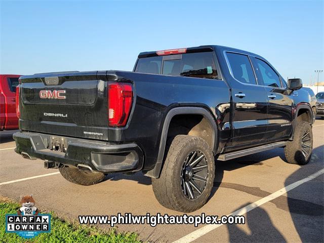 used 2019 GMC Sierra 1500 car, priced at $39,995