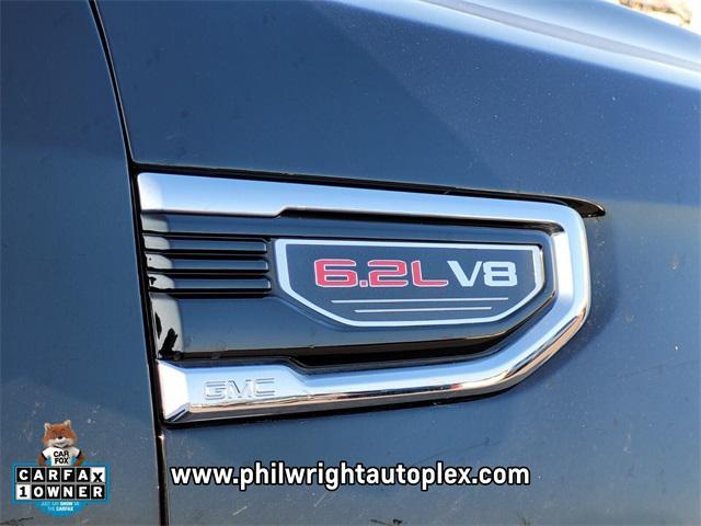 used 2019 GMC Sierra 1500 car, priced at $39,995