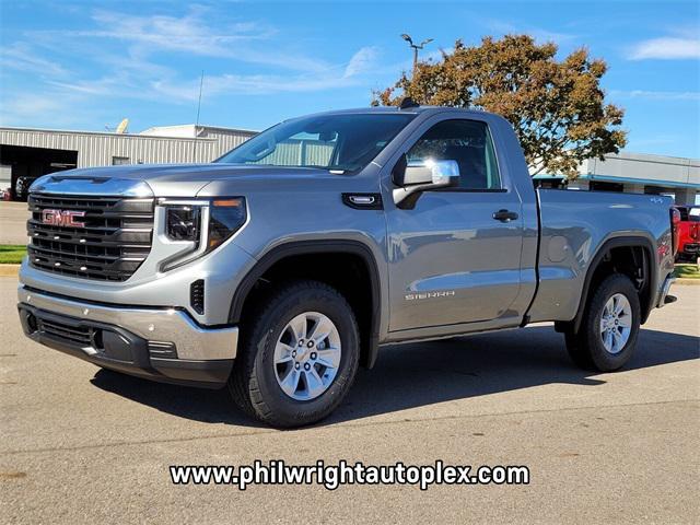 new 2025 GMC Sierra 1500 car, priced at $47,730