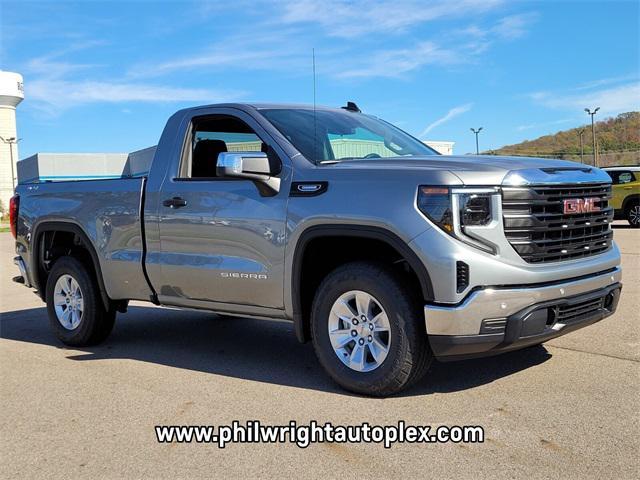 new 2025 GMC Sierra 1500 car, priced at $47,730