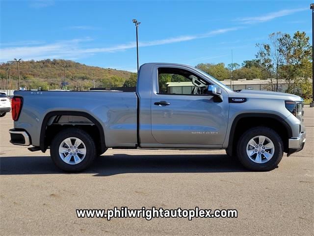 new 2025 GMC Sierra 1500 car, priced at $47,730