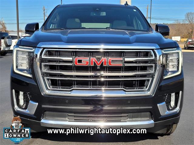 used 2021 GMC Yukon XL car, priced at $43,682