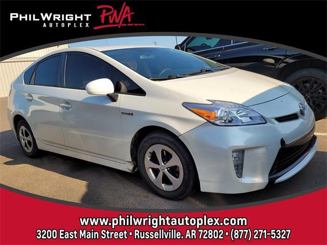 used 2014 Toyota Prius car, priced at $10,798