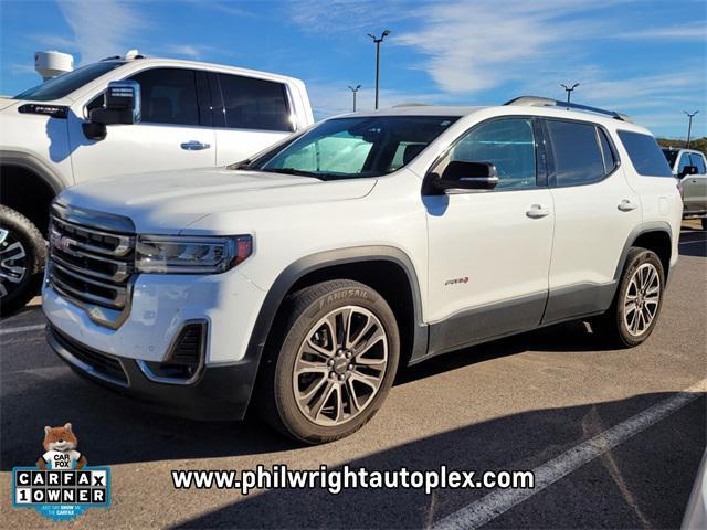 used 2020 GMC Acadia car, priced at $26,995