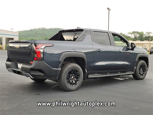 new 2025 Chevrolet Silverado EV car, priced at $73,480