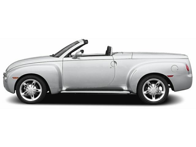 used 2004 Chevrolet SSR car, priced at $21,698