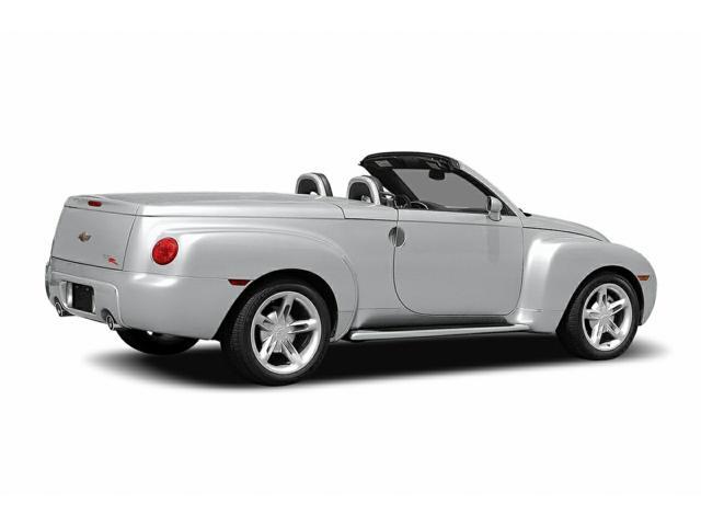 used 2004 Chevrolet SSR car, priced at $21,698