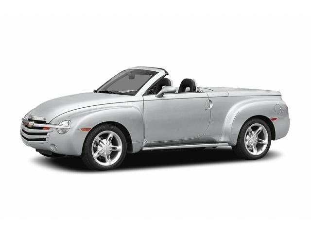 used 2004 Chevrolet SSR car, priced at $21,698