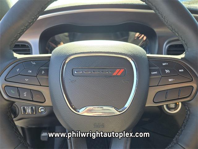 used 2021 Dodge Charger car, priced at $19,999