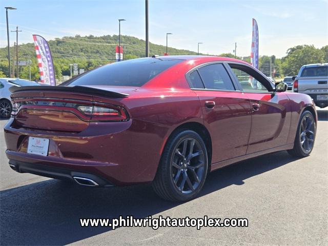used 2021 Dodge Charger car, priced at $19,999