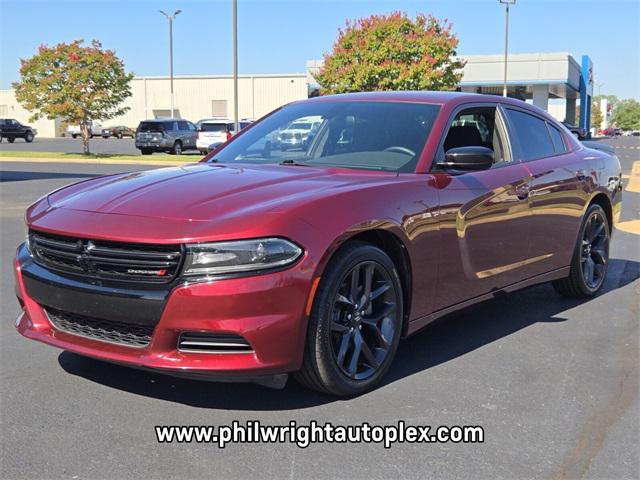 used 2021 Dodge Charger car, priced at $19,999