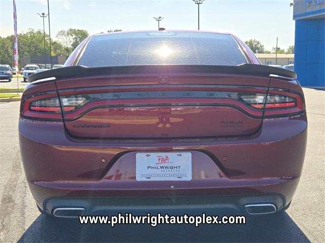 used 2021 Dodge Charger car, priced at $19,999