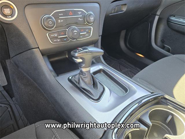 used 2021 Dodge Charger car, priced at $19,999