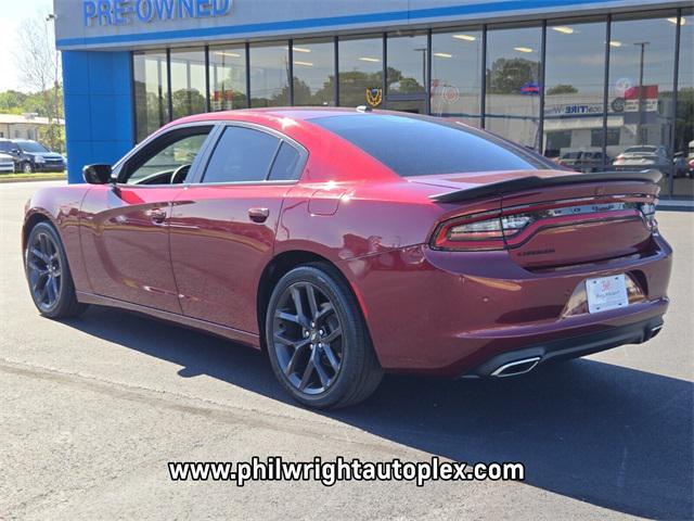 used 2021 Dodge Charger car, priced at $19,999