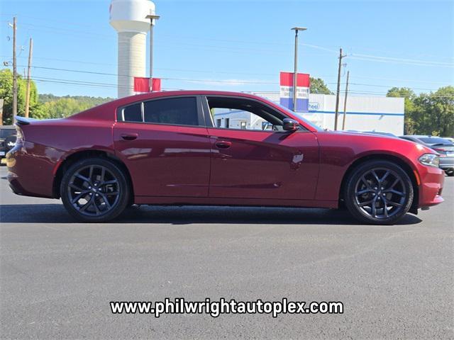 used 2021 Dodge Charger car, priced at $19,999