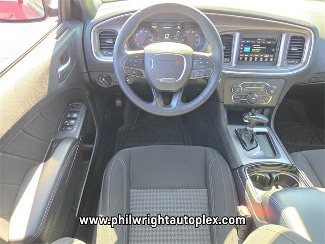 used 2021 Dodge Charger car, priced at $19,999