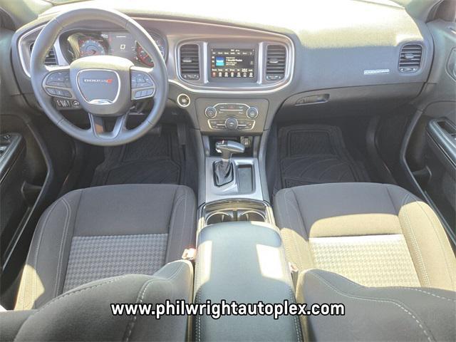 used 2021 Dodge Charger car, priced at $19,999