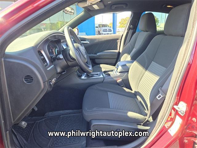 used 2021 Dodge Charger car, priced at $19,999