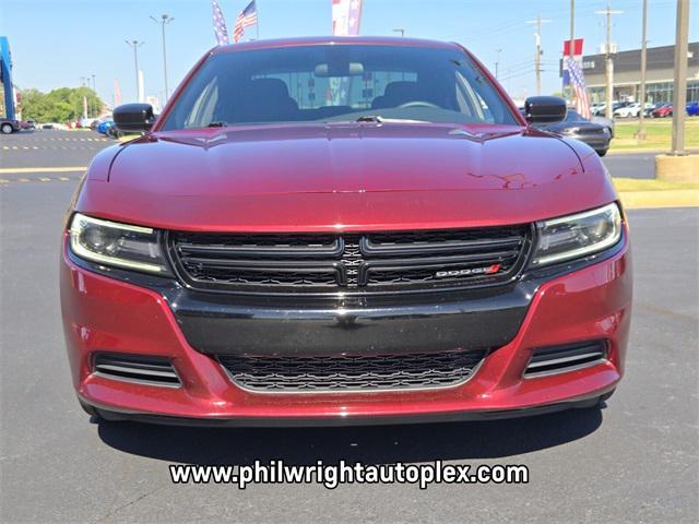 used 2021 Dodge Charger car, priced at $19,999