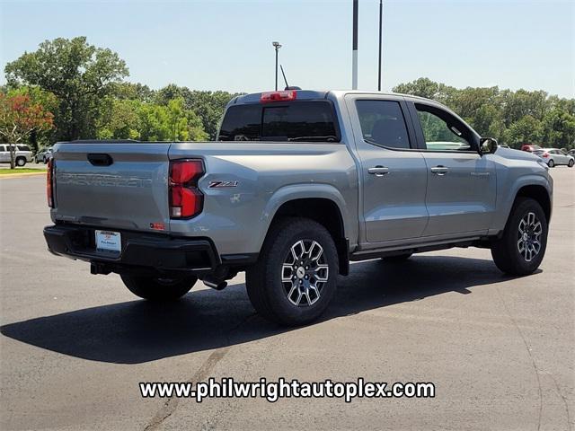 new 2025 Chevrolet Colorado car, priced at $49,490
