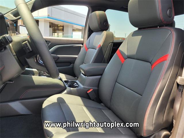 new 2025 Chevrolet Colorado car, priced at $49,490
