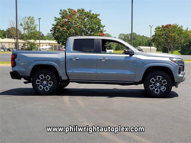 new 2025 Chevrolet Colorado car, priced at $49,490