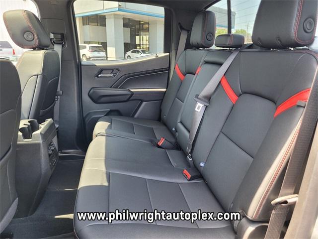 new 2025 Chevrolet Colorado car, priced at $49,490