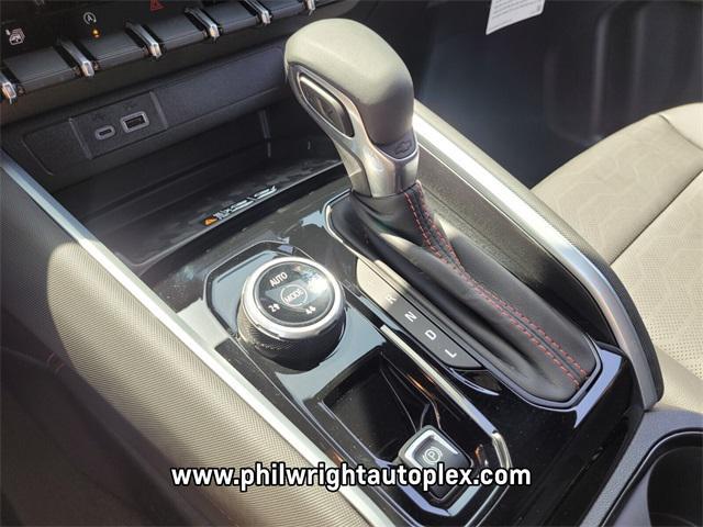 new 2025 Chevrolet Colorado car, priced at $49,490