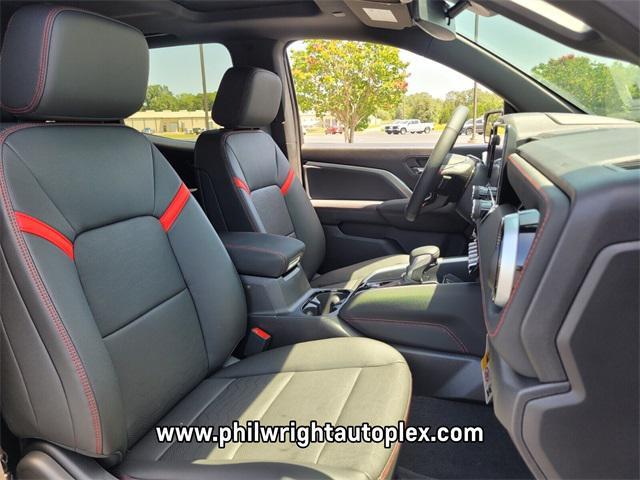 new 2025 Chevrolet Colorado car, priced at $49,490