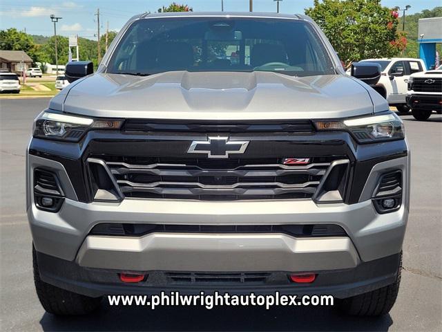 new 2025 Chevrolet Colorado car, priced at $49,490