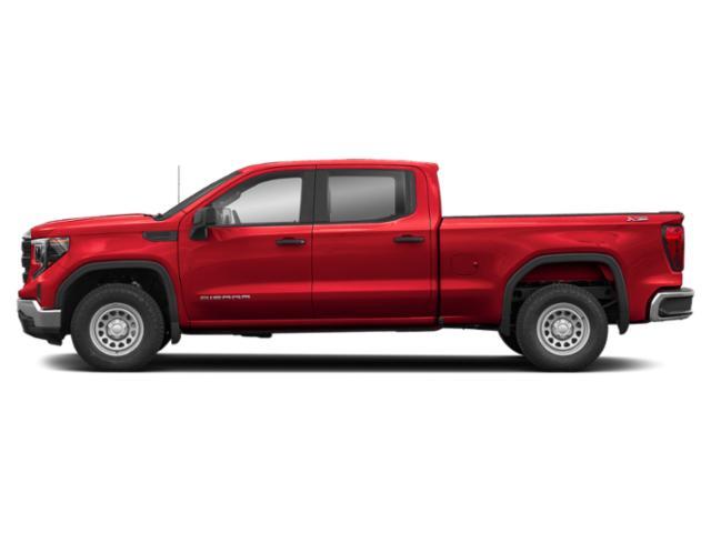 new 2025 GMC Sierra 1500 car, priced at $62,400