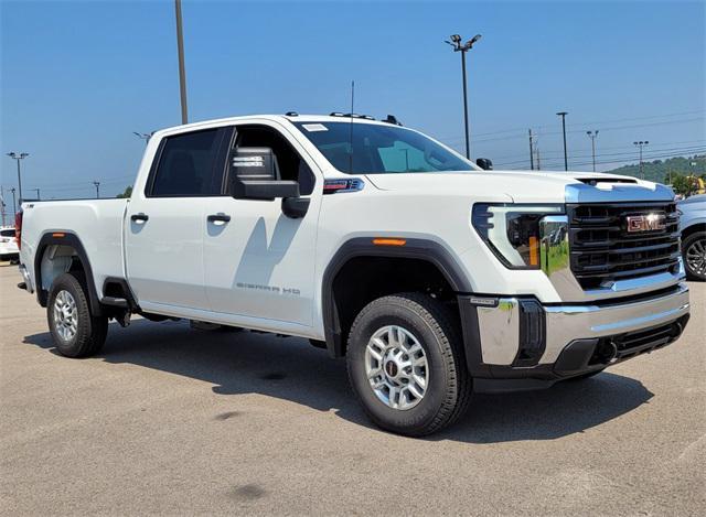 new 2024 GMC Sierra 2500 car, priced at $66,152