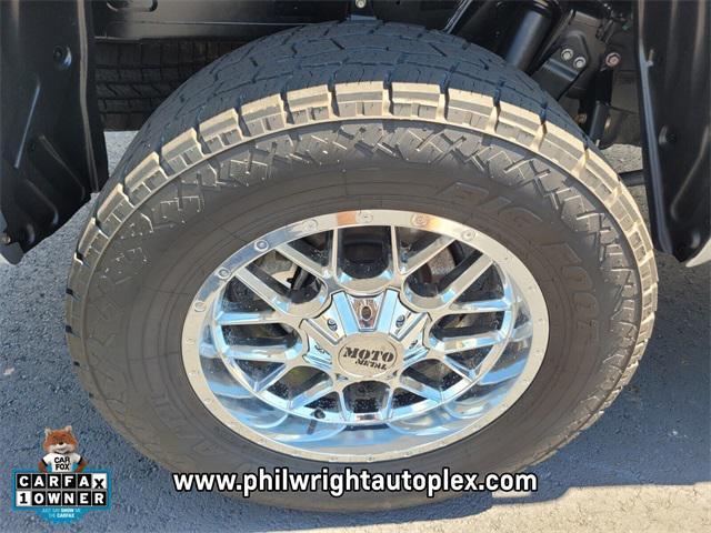 used 2024 Toyota Tundra car, priced at $52,313