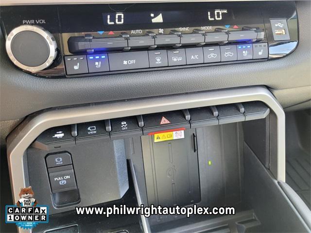 used 2024 Toyota Tundra car, priced at $52,313