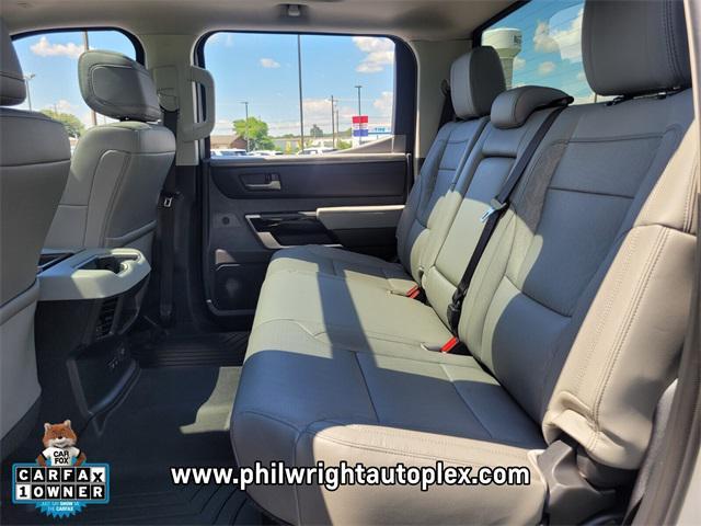 used 2024 Toyota Tundra car, priced at $52,313