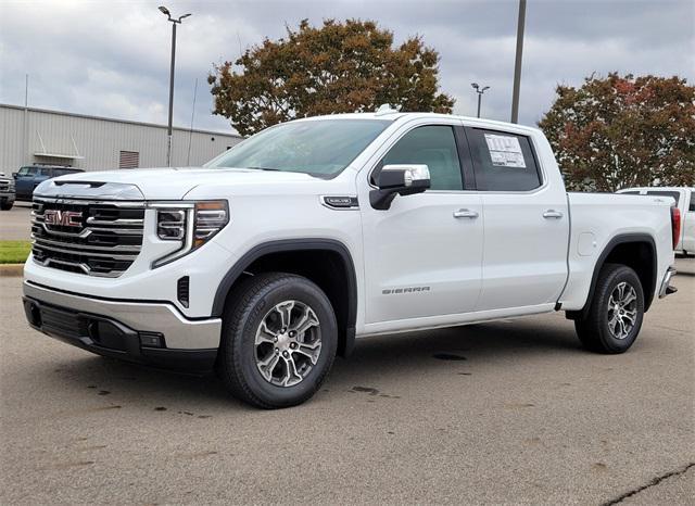 new 2025 GMC Sierra 1500 car, priced at $62,295