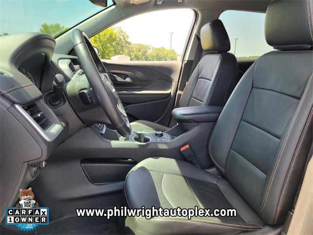 used 2021 GMC Terrain car, priced at $22,798