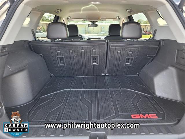 used 2021 GMC Terrain car, priced at $22,798