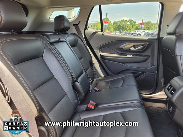 used 2021 GMC Terrain car, priced at $22,798