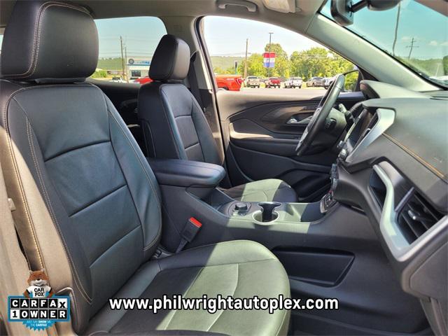 used 2021 GMC Terrain car, priced at $22,798