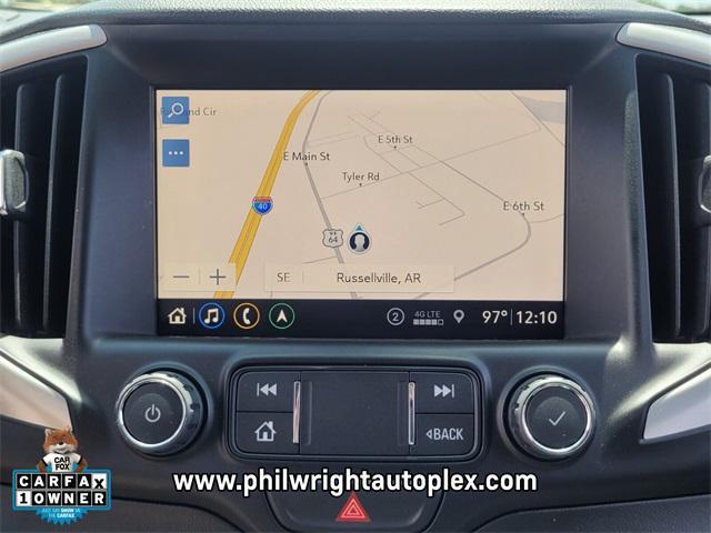 used 2021 GMC Terrain car, priced at $22,798