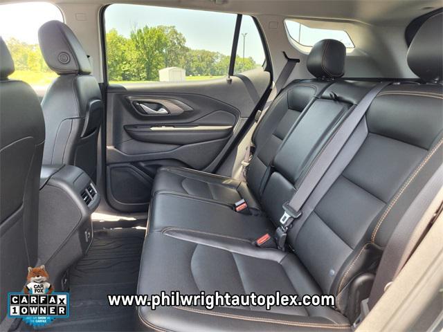 used 2021 GMC Terrain car, priced at $22,798
